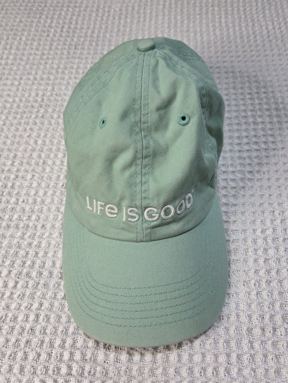 Life Is Good Hat
